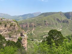 -苍岩山风景名胜区