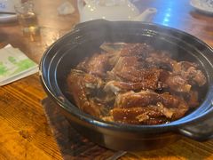 焖鸭-和记菜馆