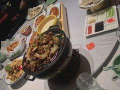 贝勒爷烤肉-北平盛世·新京菜·北京烤鸭(劲松·双井店)