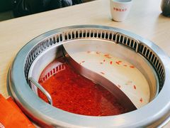 -季季红火锅(下罗财大店)