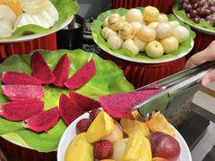 -芭菲盛宴·环球美食(锦城万达广场店)
