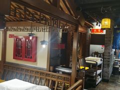 -真地道京味府·鲜橙烤鸭·北京菜(朝外大街东大桥店)