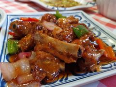 -龙桥私厨·姜花菊花过桥鱼·顺德菜(容桂店)