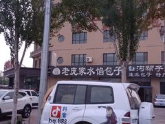 -老庞家水馅包子馆