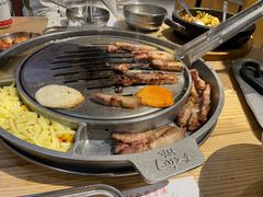 -姜虎东白丁烤肉(深圳湾后海汇店)