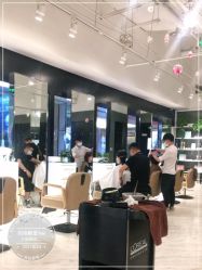 点击看大图 -时尚殿堂hair salon