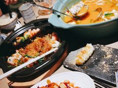 -望蓉城·古法酸菜鱼·川小馆(金桥国际店)