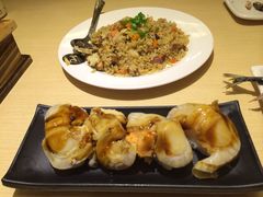 iphone_upload_pic-万岁料理回转寿司(华贸店)
