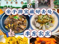 -李东农庄·当地安吉味(中南百草园店)