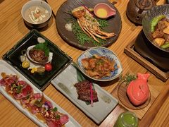 -花潮料理艺食馆(世欧广场店)