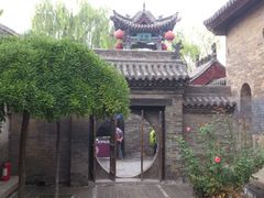 android_upload_pic-山西王家大院