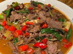 小炒牛肉-小口味
