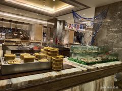 自助取餐区-福州西湖大酒店·怡湖咖啡厅