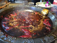 -重庆渝达老火锅(春熙路店)