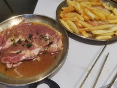 -西塔老太太泥炉烤肉(川沙百联店)