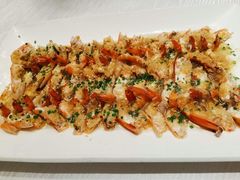 -三号码头罗氏虾小馆