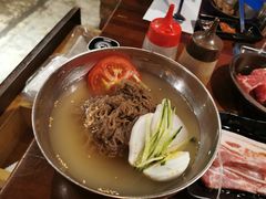 水冷麵-喜来稀肉(旺角广华街店)
