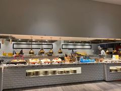 自助取餐区-沈阳和平艾美酒店新食谱西餐厅