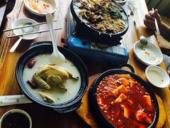 -百年石锅饭·朝鲜族传统民餐