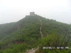 残长城-龙泉峪长城