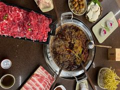 -巴倒烫陆派重庆火锅(南山店)