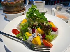 水果沙拉-熹素·鲜美素食Vegetarian (天河领展店)