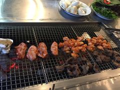 -马路牙子烧烤音乐酒馆(望京店)