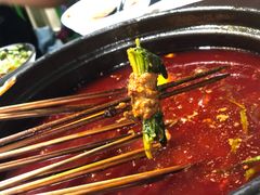-钢管厂歆瑞源油卤串串香(春熙路太古里店)
