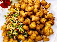 椒盐鸡中宝-旺东生酒楼·宴会团餐(莲塘店)