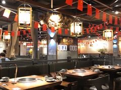 大堂-快乐小羊·内蒙牛羊肉火锅(流花中心店)