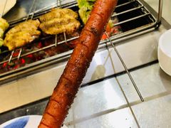 火腿肠-小寒羊烧烤(凯瑞时代大厦店)
