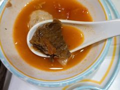 -蕃茄述·好汤自然来(江汉路店)