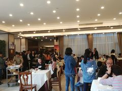 大堂-怡园饭店-餐厅(四望亭店)