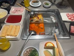 -海底捞火锅(苏宁生活广场店)
