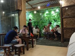 大堂-盟重烧烤(高正街店)