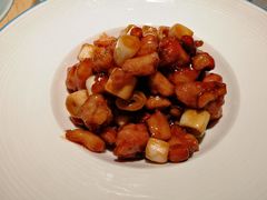 宫保鸡丁-额娘·现烙春饼烤鸭(太原总店)