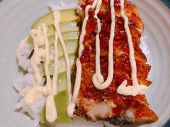 鳗鱼牛油果饭-福匠日本料理(人民路店)