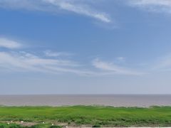 -上海南汇嘴大堤酒店
