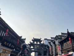 -屯溪老街