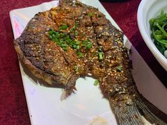 鲫鱼-樊记王·朝阳烧烤粥吧(星沙店)
