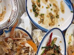 -红月湾海鲜饭店•沙滩海景(双月湾店)