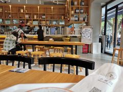 大堂-小桃园·豆浆油条(复兴中路店)