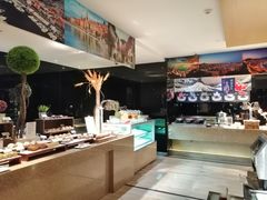 自助取餐区-上海东方佘山翰悦阁酒店·Vie全日制餐厅