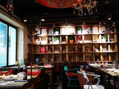 大堂-通海俄式烧烤·俄罗斯大串(嵩山路店)
