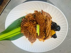 -魁盛居百年鲁菜馆(县西巷店)