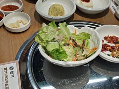 -本家韩国烤肉(青岛万象城店)