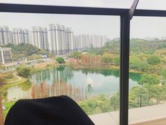 -广州汇华希尔顿逸林酒店