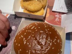 -麦当劳(西站店)