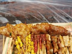 -老街烧烤大排档·地道湖北菜·龙虾馆(汉口火车站店)