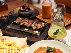 -一沙一城·岩烤牛扒(深圳首店)